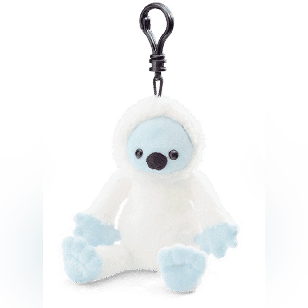 Scentsy Buddy Clip featuring "Boris the Yeti" scented with “Candy Crave". - Picture 2 of 9